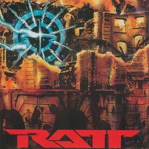 Ratt - Detonator  CD